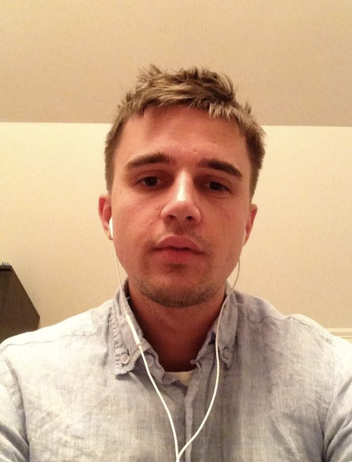 Макс, 19 лет